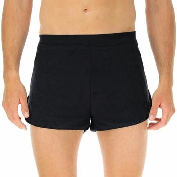 UYN Running Exceleration Laufshorts schwarz eisen