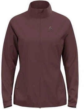 Odlo Brensholmen Langlaufjacke braun