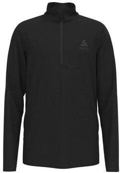 Odlo Berra Fleecepullover Kinder schwarz
