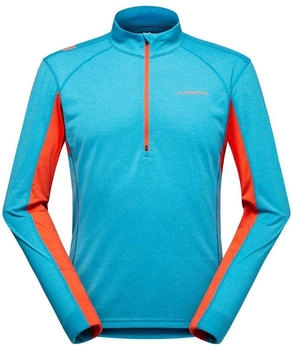 La Sportiva Swift Longsleeve Funktionsshirt blau rot