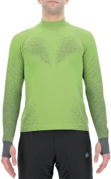 UYN Exceleration Sweatshirt gelb schwarz