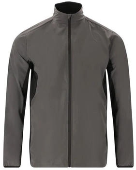 Endurance Sportjacke 'Cimaron' anthrazit dunkelgrau