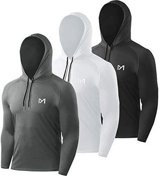 MEETYOO MU16T Shirt schwarz grau weiß