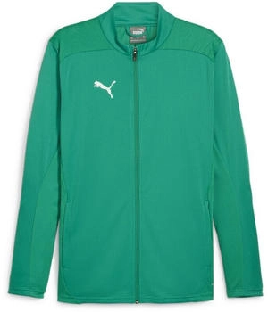 Puma teamFINAL Training Jacket 658554-05 sport green silber
