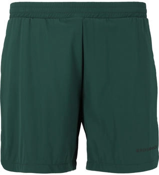 Endurance Sportshorts 'Dyne' dunkelgrün