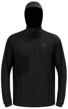 Odlo Zeroweight Windproof X Warm Jacket Langlaufjacke schwarz