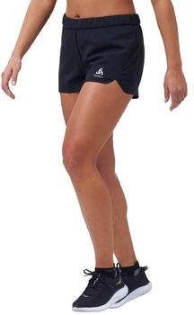 Odlo Zeroweight Inch Short schwarz