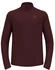 Odlo Rigi Mid Layer Half Zip Laufshirt langarm (Herren)