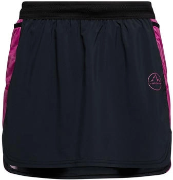 La Sportiva Auster Skirt Damen schwarz springtime 999411
