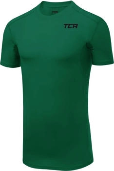 TCA HyperFusion Sportshirt grün