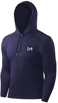 MEETYOO Mu16t Shirt blau