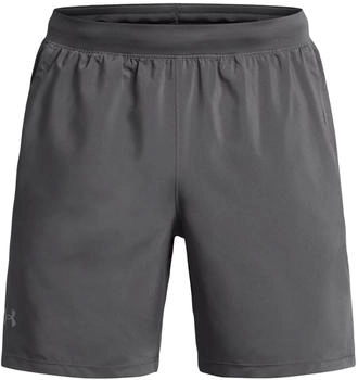 Under Armour Launch 7'' Shorts castlerock reflektierend