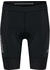 Newline Sportshorts silbergrau schwarz