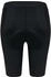 Newline Sportshorts silbergrau schwarz