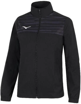 Mizuno Chiba Micro Jacket schwarz