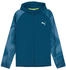 Puma RUN Favorite AOP Woven blau schwarz