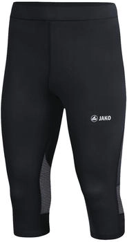 JAKO Run Capri Tight schwarz F08