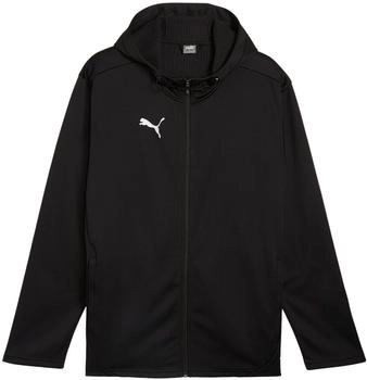 Puma Teamfinal Training Fleece Jkt Kapuzenjacke