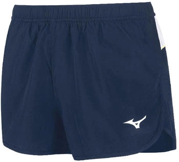 Mizuno Laufshirt Premium Short royal