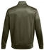 Under Armour Armour Fleece Zip Funktionsshirt grau