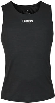 Fusion Mens C3 Singlet black