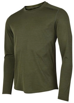Fusion Mens C3 LS Shirt green