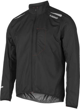 Fusion Mens S1 Run Jacket black