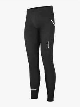 Fusion Hot Long Tights (0025) black