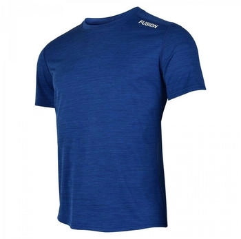 Fusion Mens C3 T-Shirt night blue