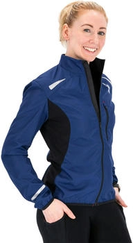 Fusion Women S1 Run Jacket (0036) night blue