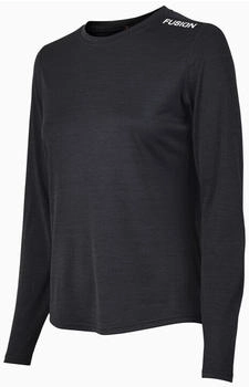 Fusion Womens C3 LS Shirt black