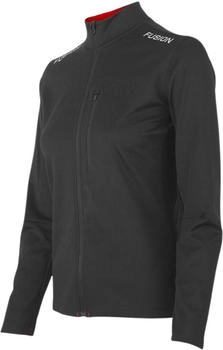 Fusion Womens S2 Run Jacket black