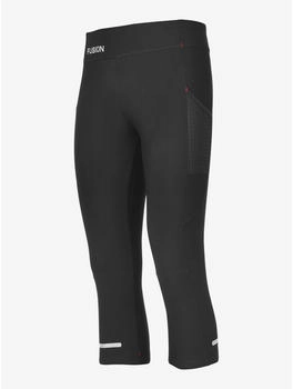 Fusion Womens C3 3/4 Training Tights black