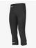 Fusion Womens C3 3/4 Training Tights black