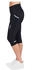 Fusion C3 3/4 Tights black