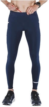 Fusion Man C3 Long Tights (0034) night blue