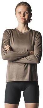 Fusion Woman Technical Merino 150 LS (1156) sand
