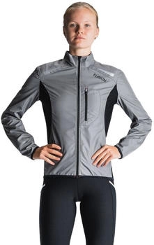 Fusion Women S1 Run Jacket (0036) grey