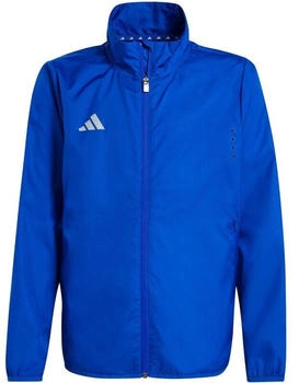 Adidas Laufjacke J Team RDY Jacket JD7135 royal blau reflect silber