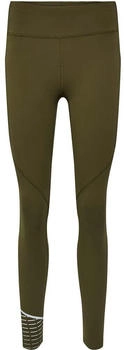 Hummel nwlCHICAGO Warm Tights grün