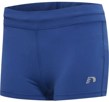 Newline Core Athletic Hotpants Laufhose blau