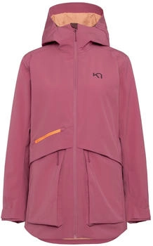 Kari Traa Therese Jacke plum