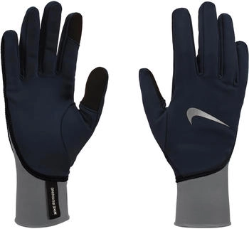 Nike Pacer Women's Therma-FIT Midweight Running Gloves (N1010536) black