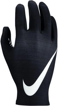 Nike Base Layer Gloves Women (931615-017) black/pure platinum