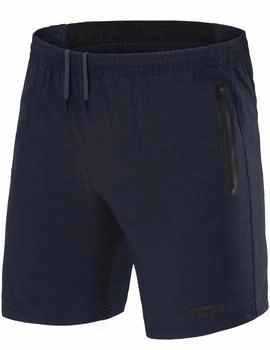 TCA Elite Tech Laufhose dunkelblau