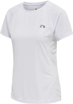 Newline Core Laufshirt weiss