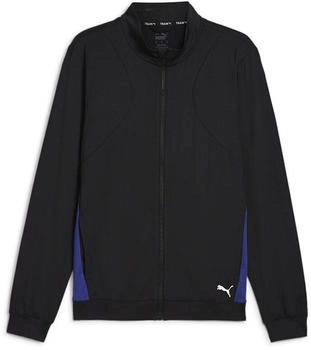 Puma Cloudspun Full ZIP schwarz