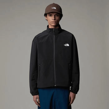 The North Face Tnf Easy Wind Laufjacke Herren Tnf Black