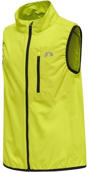 Hummel Core Gilet gelb