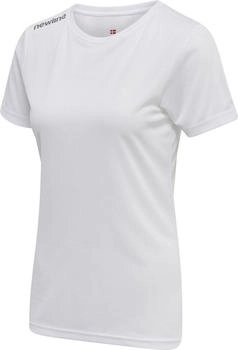 Newline Core Functional T-Shirt Ss Laufshirt grau